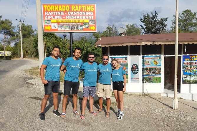 Antalya : Koprulu Canyon Rafting with Lunch and Pick up - Riverside lunch: what you’re really eating