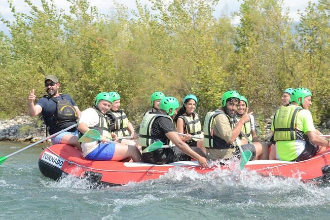 Antalya : Koprulu Canyon Rafting with Lunch and Pick up - Who should book this rafting day, and who might skip it