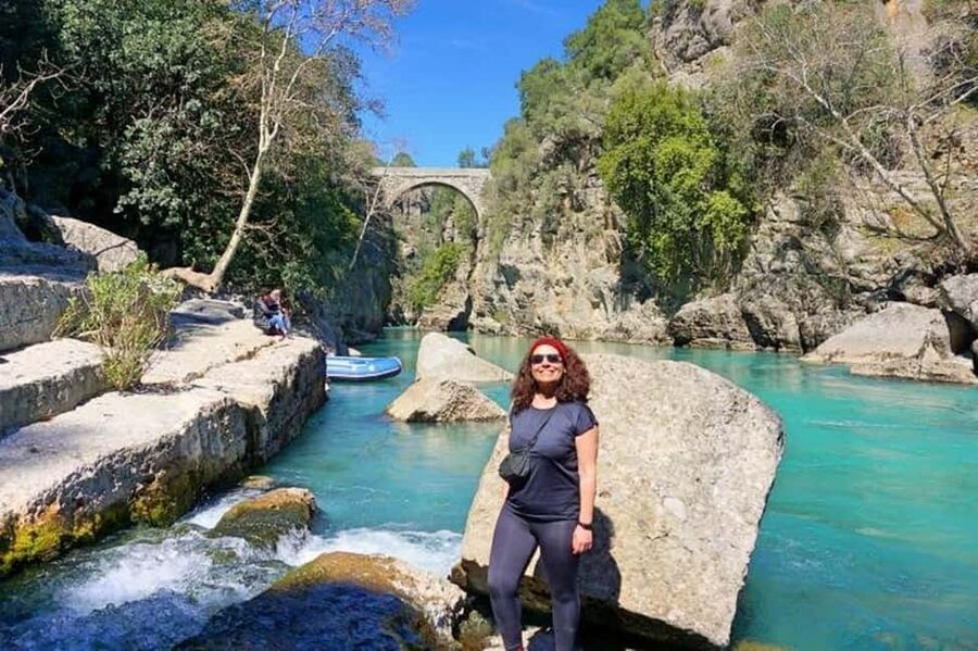 Antalya: Köprülü Canyon ,Tazı & Adler Canyon Tour w Transfer - Key points worth knowing