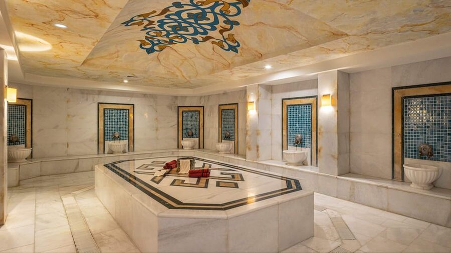 Antalya: Ladies Turkish Bath Hamam - Wellness Spa Center - Key things to know before you book this ladies hamam in Antalya