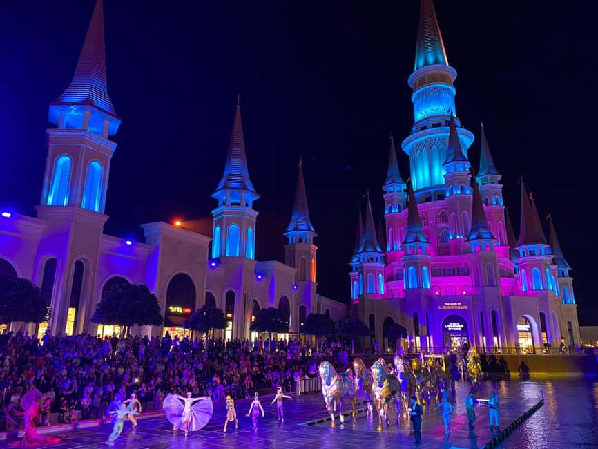 Antalya: Land of Legends Night Show Transfer & Boat Parade - What to Bring, What to Wear, and Weather Reality
