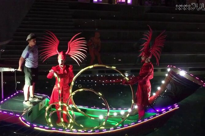 Antalya Land of Legends Night Show With Boat Parade - Price and what you are really paying for