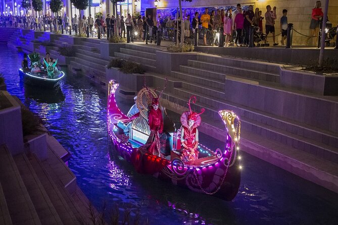 Antalya Land of Legends Night Show With Boat Parade - Should you expect Disney-land or a show-and-shop night?