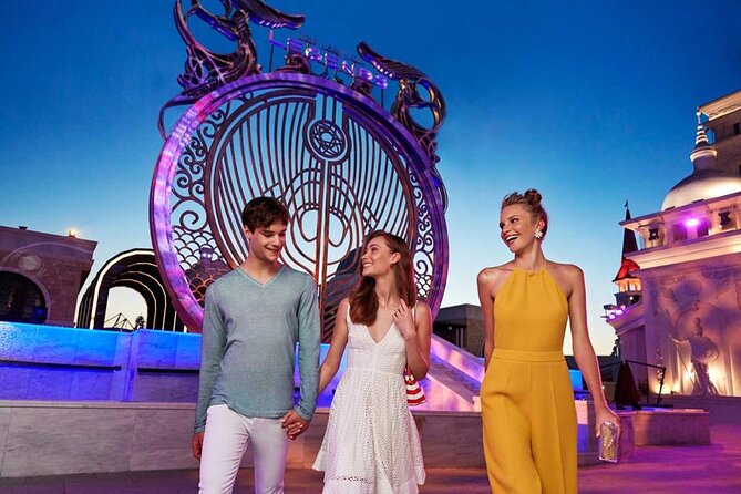Antalya Land of Legends Night Show With Boat Parade - Who this tour suits, and who should skip it