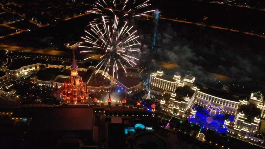 Antalya: Land of Legends Night Show with Hotel Transfer - How the Land of Legends night schedule shapes your evening