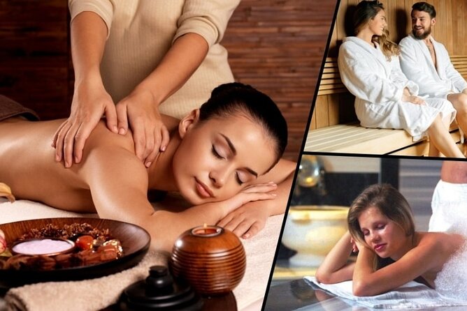 Antalya / Lara : Authentic Halal Turkish Bath & Oil Massage & Spa - The 1-hour hamam circuit: what you actually do