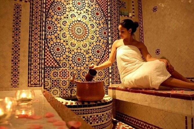 Antalya / Lara : Authentic Halal Turkish Bath & Oil Massage & Spa - What the venue experience feels like