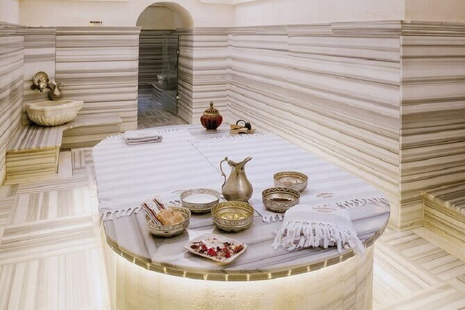 Antalya / Lara : Authentic Halal Turkish Bath & Oil Massage & Spa - Value check: is $24 actually a good deal?