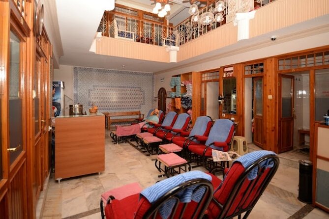 Antalya / Lara : Authentic Halal Turkish Bath & Oil Massage & Spa - Who this hamam suits best, and who should skip