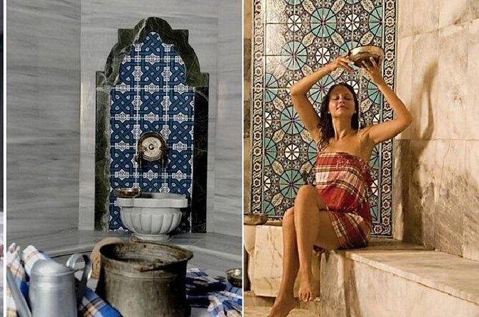 Antalya / Lara : Authentic Halal Turkish Bath & Oil Massage & Spa - Should you book Antalya/Lara Halal Hamam?