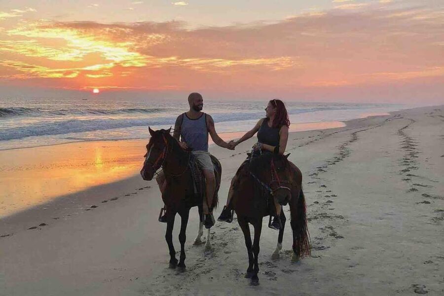 Antalya: Lara Beach & Forrest Horse Riding Safari - Lara Beach in 20-25 Minutes, The Best Short Coast Trip in the Program