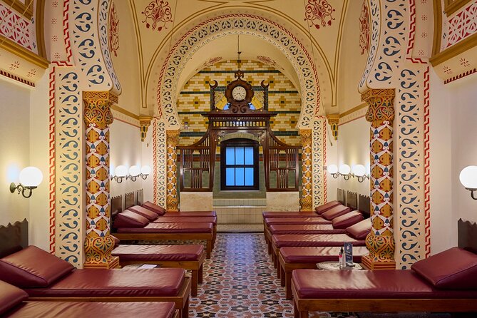 Antalya / Lara : Traditional Turkish Bath & Oil Massage & Spa - Key things I’d watch for before booking