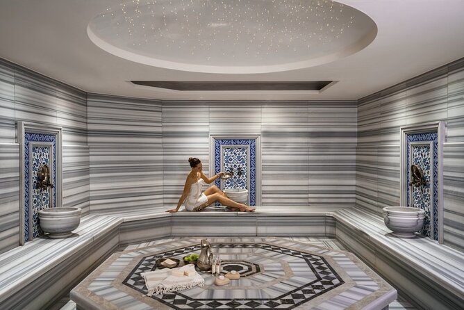 Antalya / Lara : Traditional Turkish Bath & Oil Massage & Spa - Lara Hamami: How This Fits Into an Antalya Day