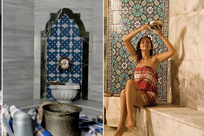 Antalya / Lara : Traditional Turkish Bath & Oil Massage & Spa - Foam, Scrub, and Oil: What the Massage Timing Actually Feels Like