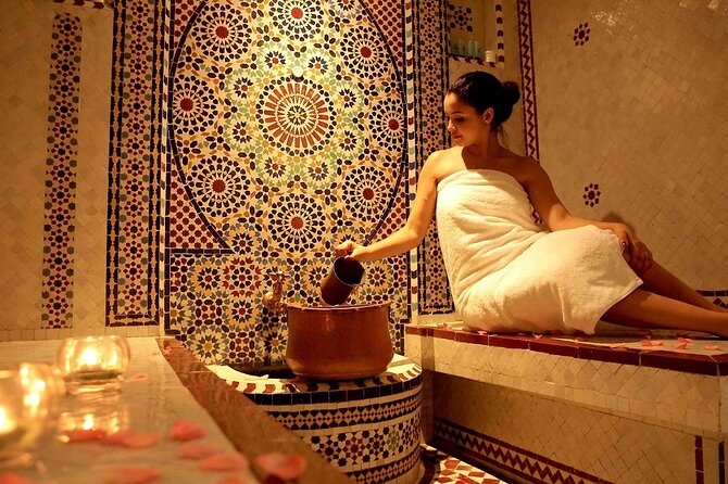 Antalya / Lara : Traditional Turkish Bath & Oil Massage & Spa - Bath Area Comfort Tips: Slippers, Marble Floors, and Hygiene