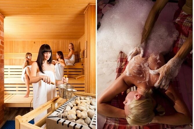 Antalya / Lara : Traditional Turkish Bath & Oil Massage & Spa - Turkish Tea, Upsells, and How to Keep Control