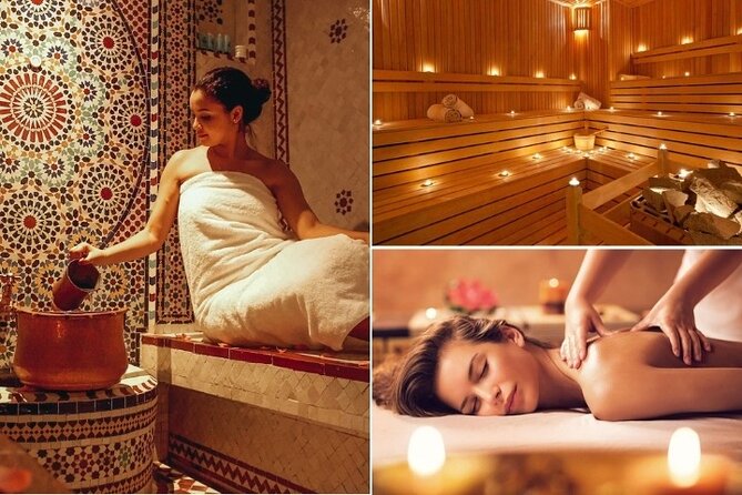 Antalya / Lara : Traditional Turkish Bath & Oil Massage & Spa - Price and Value for About $24