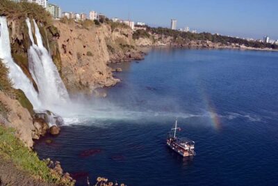 Antalya Luxury Old Town Tour with Cable Car & Boat Trip