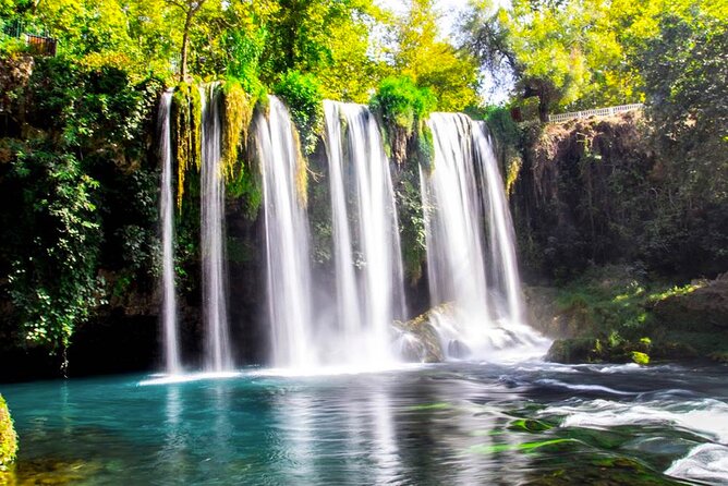 Antalya Luxury Old Town Tour with Cable Car & Boat Trip - Morning Pickup and a Smart Mix of Nature and Sea