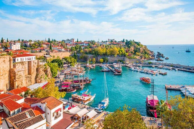 Antalya Luxury Old Town Tour with Cable Car & Boat Trip - What a 9 to 10 hour day feels like in real life
