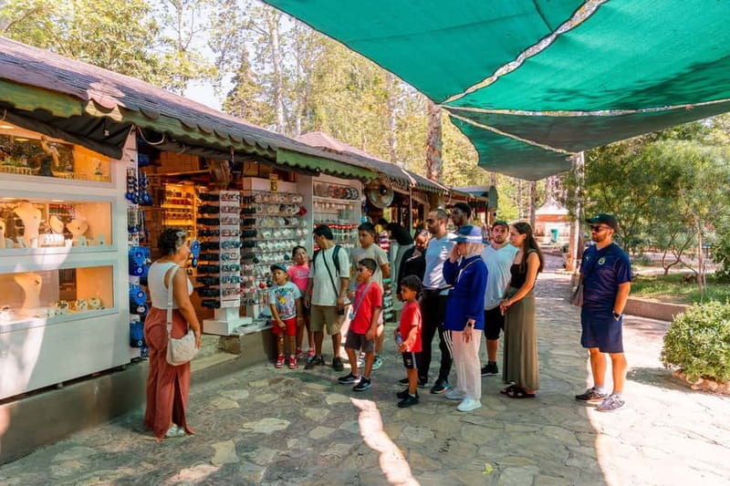 Antalya Luxury Old Town Tour with Cable Car & Boat Trip - What to bring to avoid small day-trip annoyances