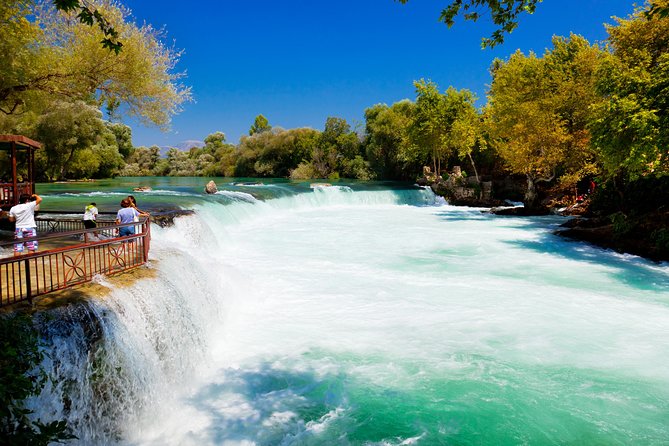 Antalya: Manavgat River Cruise, Waterfalls and Market Tour - Manavgat Bazaar: the stop most people remember