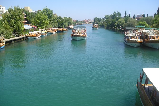 Antalya: Manavgat River Cruise, Waterfalls and Market Tour - The pickup routine, and why the first two hours matter