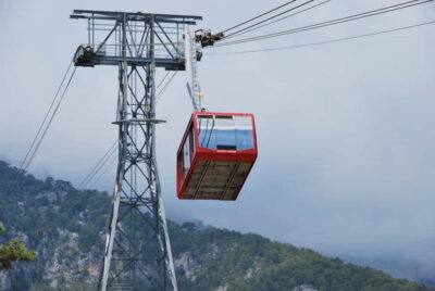 Old City Tour w/Boat Trip, Cable Car & Waterfalls