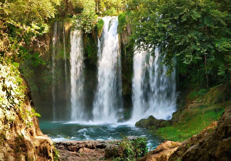 Antalya: Old City Tour w/Boat Trip, Cable Car & Waterfalls - Price and Value: Why This Tour Can Be a Smart Bargain