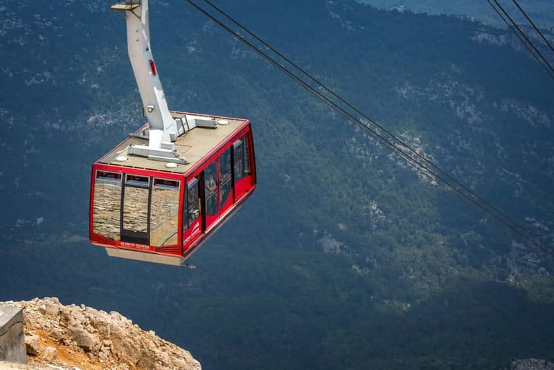 Antalya: Old City Tour w/Boat Trip, Cable Car & Waterfalls - Who This Tour Suits Best, and Who Might Prefer Something Else