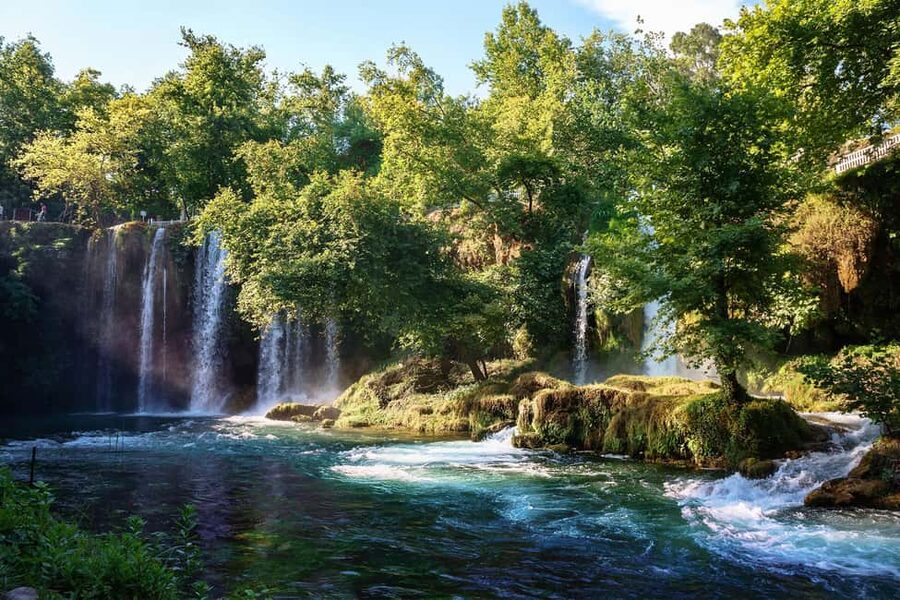 Antalya: Old City, Waterfalls cable/c & Boat Tour - Should You Book This Antalya Old Town, Waterfalls, and Boat Tour?