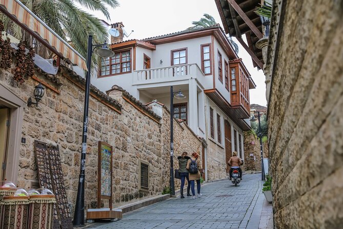 Antalya : Old City, Waterfalls with Boat & Olympos Cable Car - Lunch plus boat trip: the day slows down, then ends with a different view