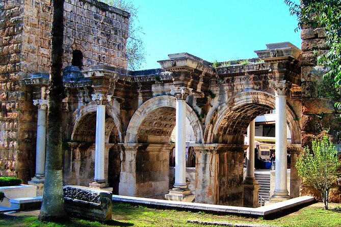 Antalya : Old City, Waterfalls with Boat & Olympos Cable Car - What you are really buying for $53.58
