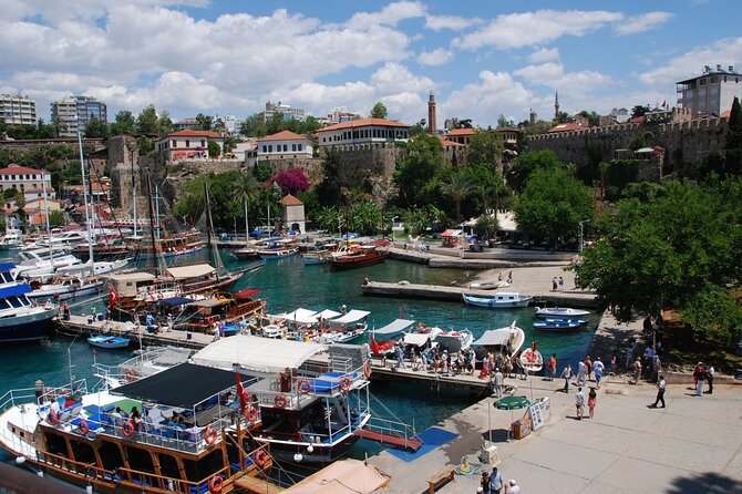 Antalya : Old City, Waterfalls with Boat & Olympos Cable Car - Should you book this Antalya Old City, Waterfalls, boat, and cable car day?