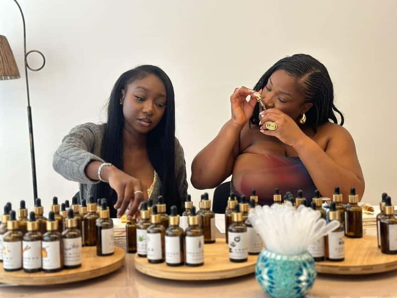 Antalya Old Town: Perfume Workshop Antalya with 100+Essences - Price and value for $33 per person in a 1.5 hour class