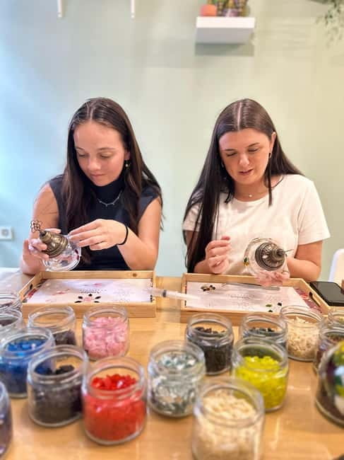 Antalya Old Town: Traditional Mosaic Lamp or Candle Workshop - Who Helps You: Local Instructors and Patient Step-by-Step Support