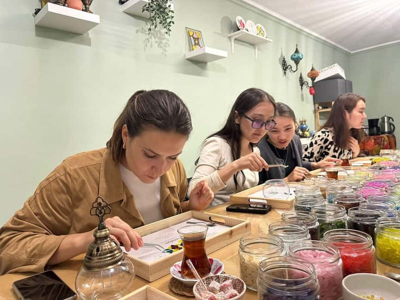 Antalya Old Town: Traditional Mosaic Lamp or Candle Workshop - Price and Value at Around $23: What Makes It Worth It