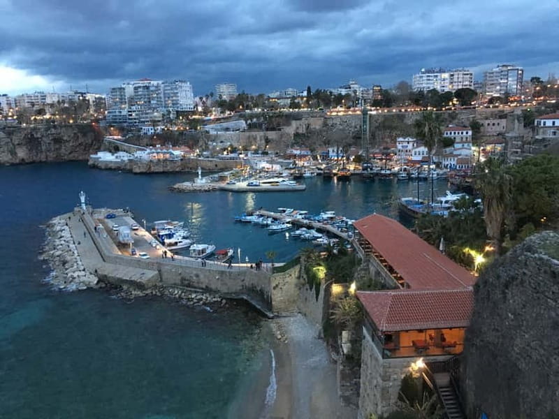 Antalya: Old Town Walking Tour with Dessert Tasting - Ethnographic Museum and Karatay Madrasah: how people lived, not just monuments