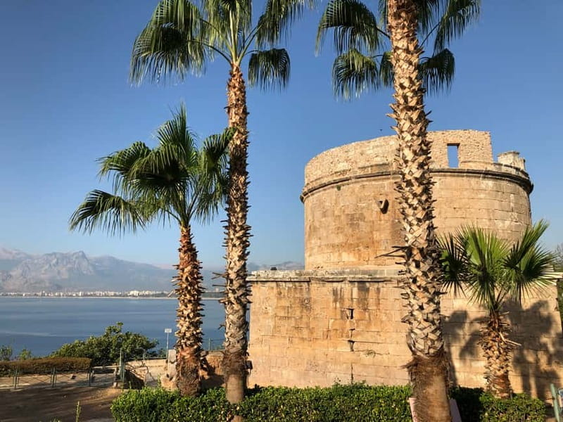 Antalya: Old Town Walking Tour with Dessert Tasting - Price and value: why $27 feels fair for a 3-hour orientation