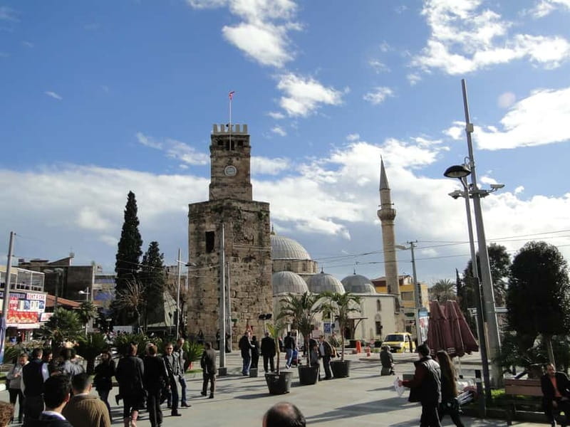 Antalya: Old Town Walking Tour with Dessert Tasting - Who should book this Antalya Old Town tour (and who should skip)