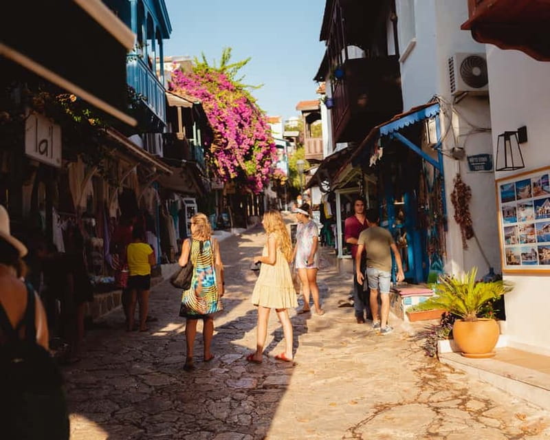 Antalya: Old Town Walking Tour with Turkish Tea and Baklava - Kaleici in two hours: the smart loop for first-time orientation