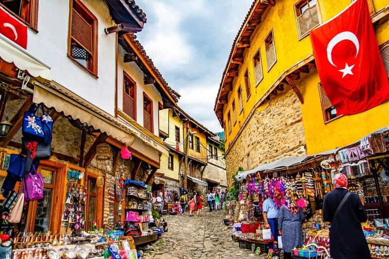 Antalya: Old Town Walking Tour with Turkish Tea and Baklava - Meeting at Atatürk Cd. No: 38 near McDonald’s