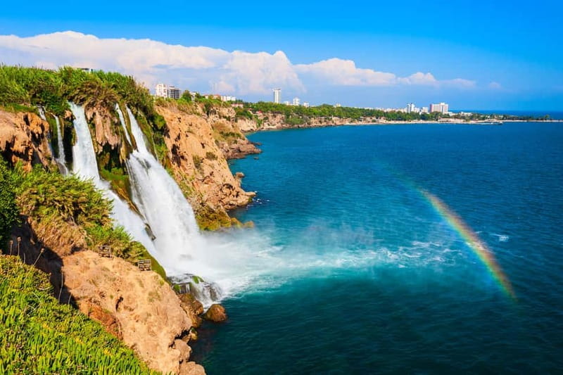 Antalya: Old Town with Aquarium or Cable Car & Waterfalls - Key things to watch for on this Antalya day