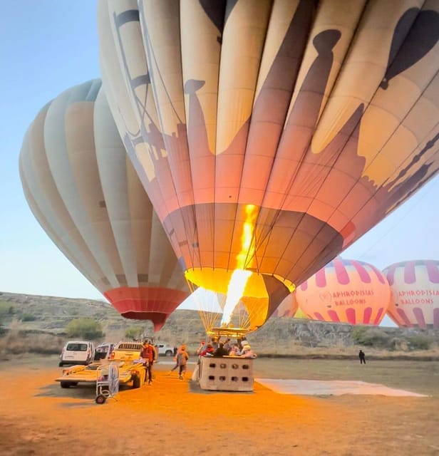 Antalya: Pamukkale Guided Tour With Optional Balloon Flight - Price and value: what you really get for about $35