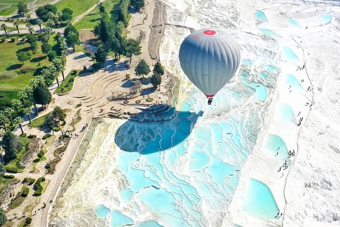 Antalya: Pamukkale & Hierapolis Tour with Lunch & Entrance - A full-day Pamukkale and Hierapolis plan that actually makes sense