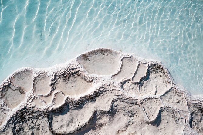 Antalya: Pamukkale & Hierapolis Tour with Lunch & Entrance - Pamukkale white terraces and mineral pools: how to use your 3 hours