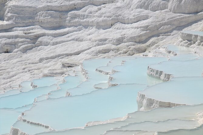 Antalya: Pamukkale & Hierapolis Tour with Lunch & Entrance - Lunch included: good variety is the win, but stay flexible
