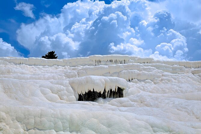 Antalya: Pamukkale & Hierapolis Tour with Lunch & Entrance - Price and value around $46.91: what you’re really paying for