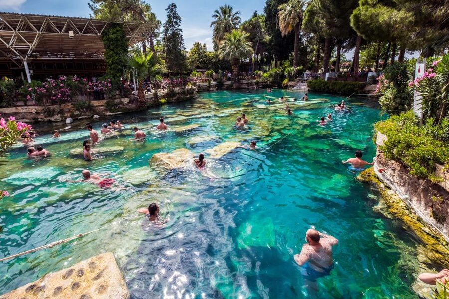 Antalya: Pamukkale Hot Springs & Hierapolis Small Group Tour - Who should book this tour (and who should skip it)