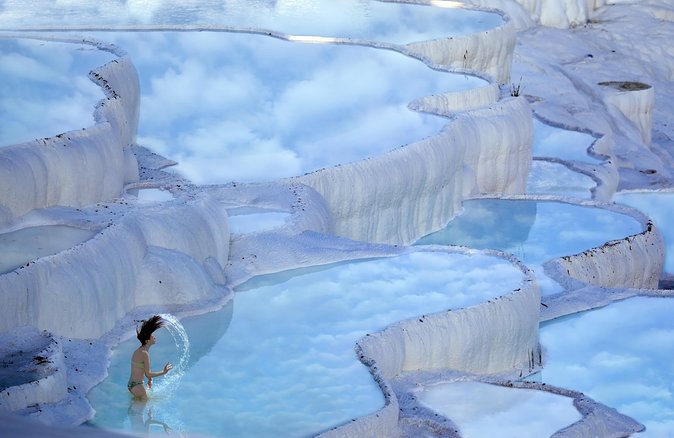 Antalya Pamukkale Hot Springs & Hierapolis Tour With Lunch - Key Things To Know Before You Go
